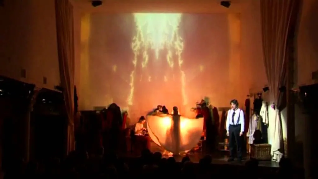 Venezia the show